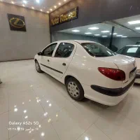 206 استی v8|خودرو سواری و وانت|بجنورد, |دیوار