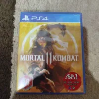 mortal kombat 11 بازی ps4