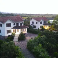 دو ویلا دوبلکس در زمین 6000متری