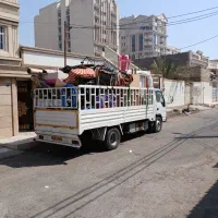 خدمات اسباب خانه اطمینان بار حسینی|خدمات حمل و نقل|اهواز, کوروش|دیوار