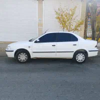 سمند مدل۹۳|خودرو سواری و وانت|شهرضا, |دیوار