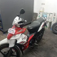 tvs۴۰۲|موتورسیکلت|تهران, شهرک طالقانی|دیوار