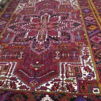 2 عدد فرش عین هم 9 متری و 1 تکی (دستباف)