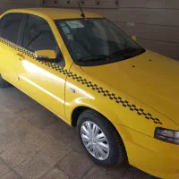 فروش تاکسی سورن۱۴۰۴|خودرو سواری و وانت|اسلام‌شهر, شهرک قائمیه|دیوار