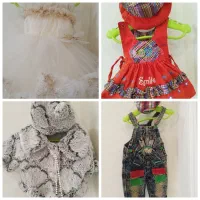 لباس بچه گانه کاملا نو و سالم