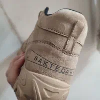 کفش کوهنوردی چرم چیر سایز 44|کیف، کفش، کمربند|ری, ولی آباد|دیوار