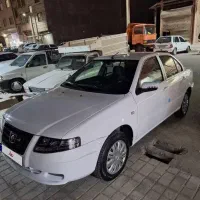 سمند سورن پلاس XU7P|خودرو سواری و وانت|نسیم‌شهر, |دیوار