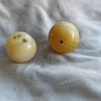 عقیق سلیمانی پرگاری قدیمی قشنگ