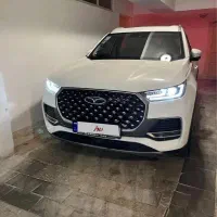 رنت تیگو ۸پرومکس/اجاره ماشین/رنت اتومبیل