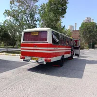 مینی بوس واویکو A80بنز مدل ۶۱.اویکو مدل ۸۲
