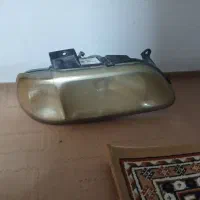 چراغ پراید صبا