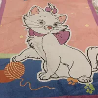 فرش نو بدونه آسیب دیدگی