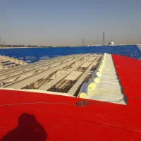 نصاب انواع سقف شیروانی با چندین اکیپ مجرب