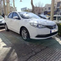 ام جی 360 مدل 97 اتومات فول