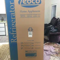 کارتن یخچال ساید بای ساید لئوکو