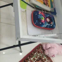 میز و صندلی تحریر باکس دار
