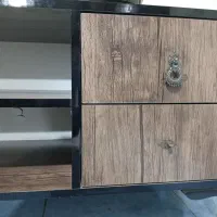 میز تلوزیون چوبی|میز تلویزیون|الوند, |دیوار