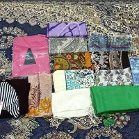 سلام همه رقم رو سری 100و50 تومن