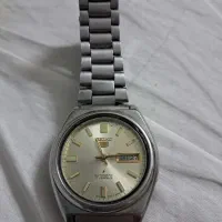 ساعت سیکوپنج اتوماتیک عتیقه قدیمی