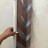 پرده زبرا