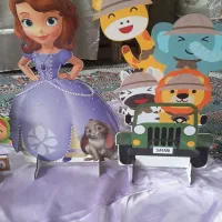 استند ایستاده تولد وجشنها|اسباببازی|تهران, کیانشهر|دیوار