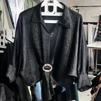 فروش عمده و خورده ویژه شومیز حلقه ای به قیمت تولید