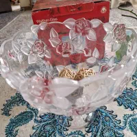 ظرف میوه خوری و آجیل خوری