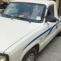 وانت مزدا تک کابین استیجاری