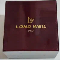 ساعت مچی Lond Weil اصل لوند ویل ژاپن در حد نو