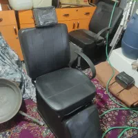 صندلی آرایشگاهی تختشو