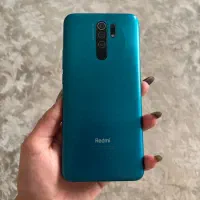 گوشی Redmi 9|موبایل|تهران, شکوفه|دیوار
