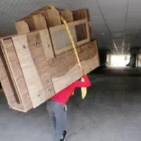 باربری آسان بار شعبه یک بامجوزرسمی ازاتحادیه بار|خدمات حمل و نقل|اردبیل, |دیوار