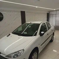 206 صندوقدار مدل 98