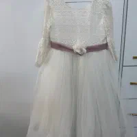 پیراهن مجلسی دخترانه