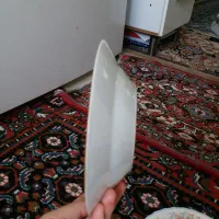 بشقاب دور طلایی و بشقاب فرانسه و فنجان نلبکی|ظروف سرو و پذیرایی|تهران, خرمشهر|دیوار