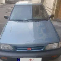 پراید ۸۳ انژکتور