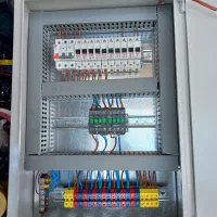 برقکاری نورپردازی،دوربین،لاین نوری،چاه ارت همبندی