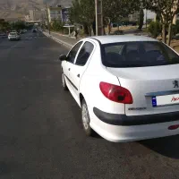 پژو 206SD|خودرو سواری و وانت|تهران, تهرانسر شمالی|دیوار