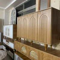 آینه کنسول*میز تلویزیون*فروش تکی و عمده کد8877