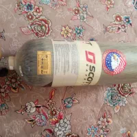 کپسول کامپوزیت 6.8لیتر SCOTT