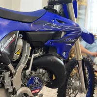 موتور yz125|موتورسیکلت|تهران, پاسداران|دیوار