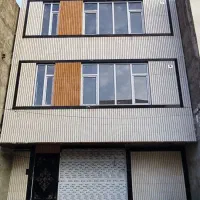 آپارتمان یکجا فروش نوساز تکواحدی مهرشهر