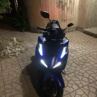 موتور واریو cl 160 تمیز اب خنک