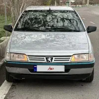 پژو 405 درحد ۹۹ بدونه رنگ