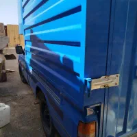 فروش یک دستگاه وانت نیسان مسقف مدل۱۴۰۲