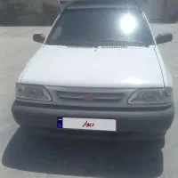 پراید وانت مدل ۹۹