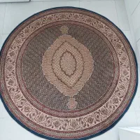 فرش گرد|فرش|شهر ری, شهید بهشتی|دیوار
