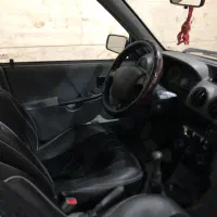 پراید وانت بدون کوچیک ترین خطو خش