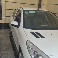 207سقف فلز 1402|خودرو سواری و وانت|تهران, مینابی|دیوار