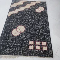 قالیچه مشکی